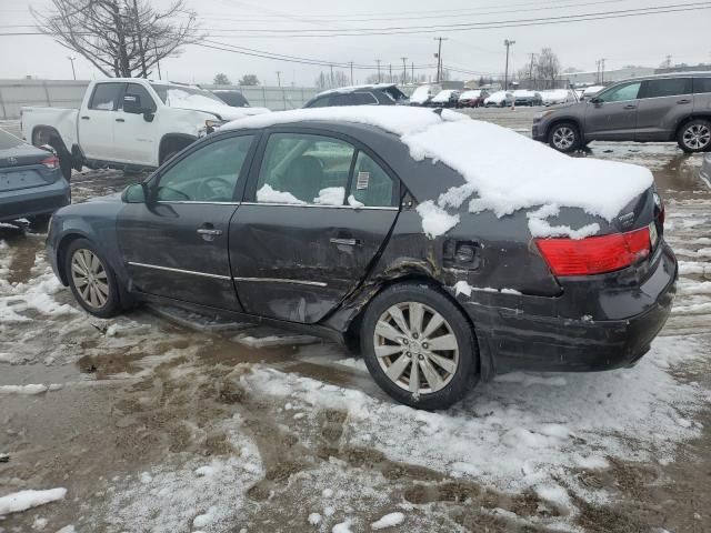 Photo 2 from auction – 2009 HYUNDAI SONATA SE with VIN 5NPEU46F39H564559