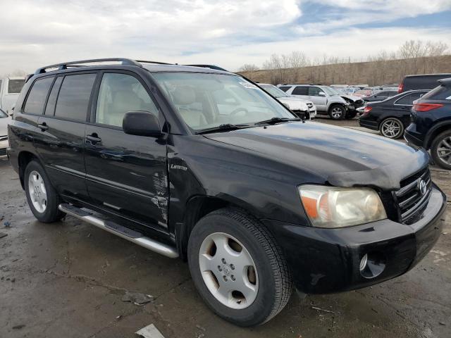 Zdjęcie 4 z aukcji – 2004 TOYOTA HIGHLANDER z VIN JTEEP21A240058777