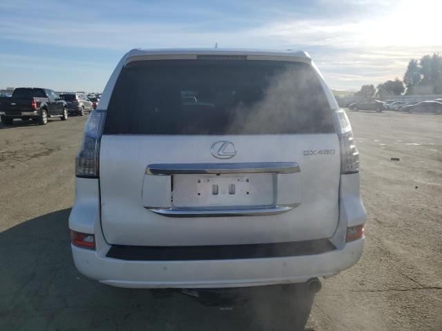 Photo 6 from auction – 2016 LEXUS GX 460 with VIN JTJBM7FX1G5135315