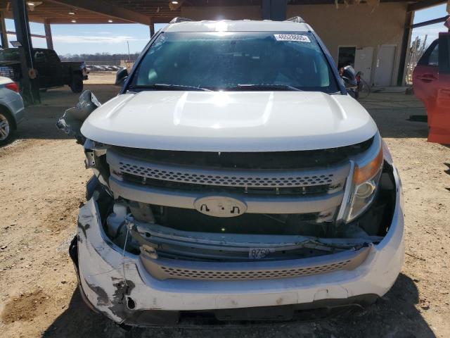Photo 5 from auction – 2015 FORD EXPLORER with VIN 1FM5K8B88FGB75559