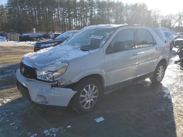 BUICK RENDEZVOUS 2006 with VIN 3G5DB03L36S512622 - Photo from auction