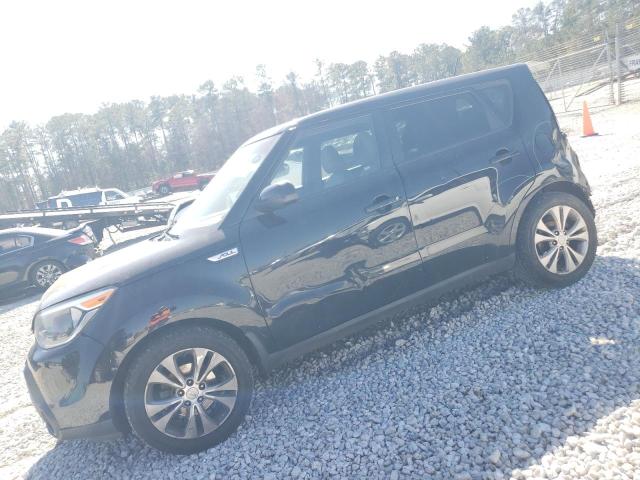 KIA SOUL + 2015 with VIN KNDJP3A54F7178005 - Photo from auction