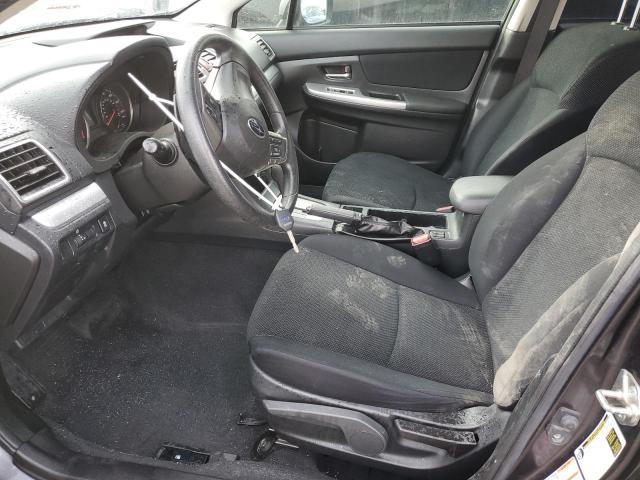 Photo 7 from auction – 2015 SUBARU IMPREZA PR with VIN JF1GPAC67FH262646