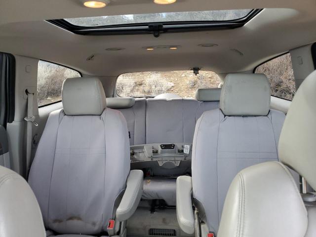 Photo 10 from auction – 2012 BUICK ENCLAVE with VIN 5GAKVDED0CJ323607