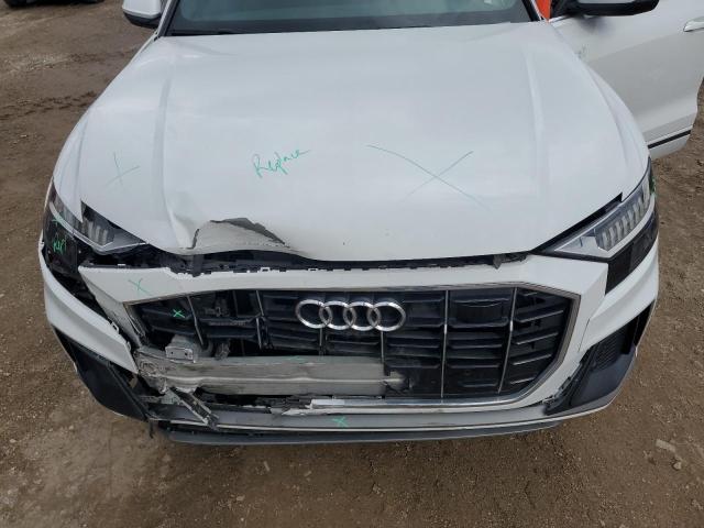 Photo 12 from auction – 2021 AUDI Q8 PREMIUM with VIN WA1EVAF18MD004657
