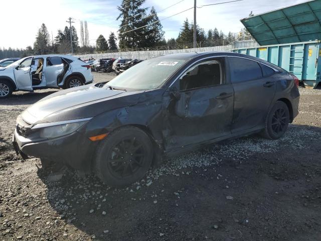 HONDA CIVIC LX 2017 with VIN 2HGFC2F59HH527656 - Photo from auction