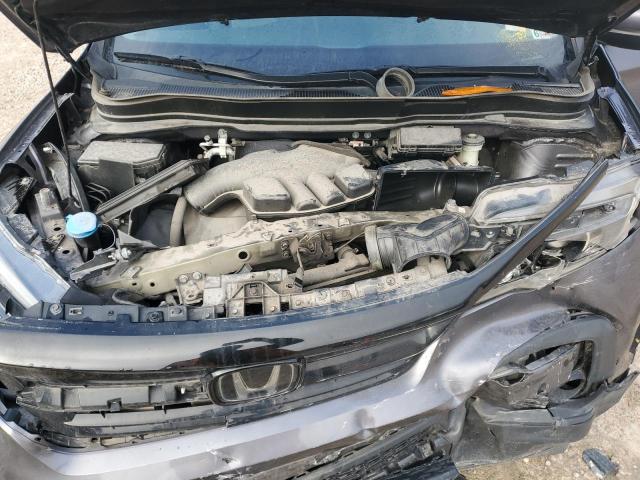 Photo 12 from auction – 2021 HONDA PILOT SE with VIN 5FNYF6H29MB061977