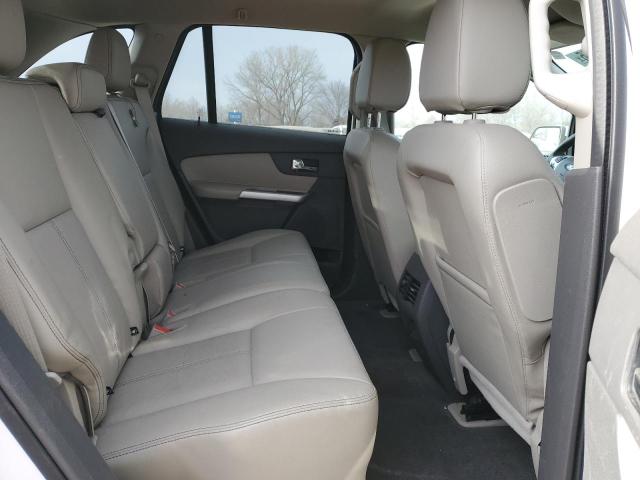 Photo 11 from auction – 2013 FORD EDGE SEL with VIN 2FMDK4JC1DBE33581