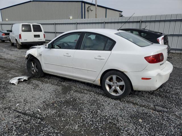 Photo 2 from auction – 2005 MAZDA 3 I with VIN JM1BK12F851282187