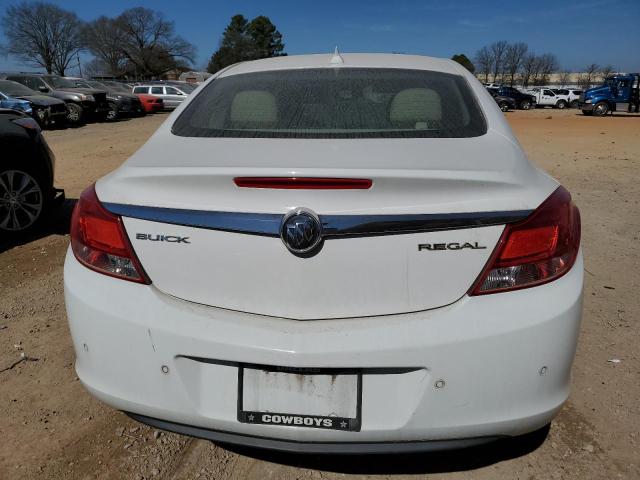Photo 6 from auction – 2012 BUICK REGAL PREM with VIN 2G4GS5EKXC9193215
