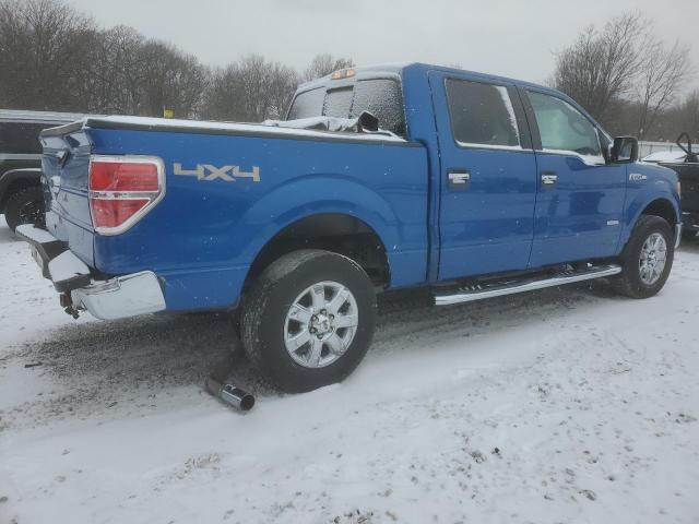 Photo 3 from auction – 2013 FORD F150 SUPER with VIN 1FTFW1ET3DKD55501