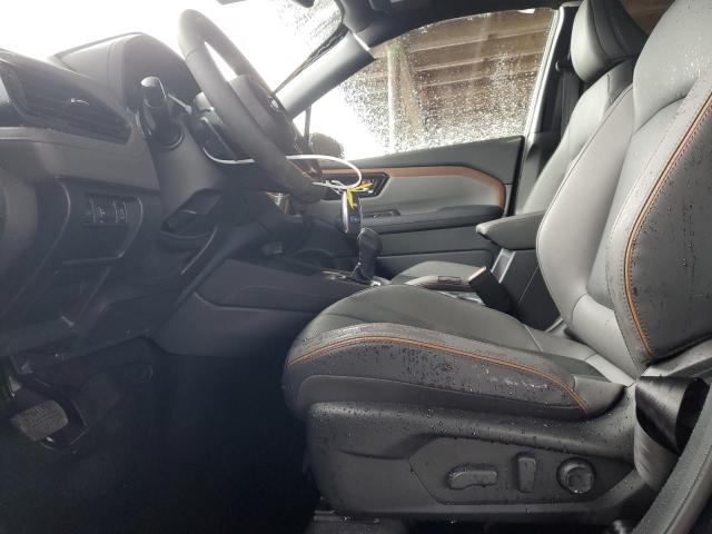 Photo 7 from auction – 2025 SUBARU FORESTER S with VIN JF2SLDHC8SH516165