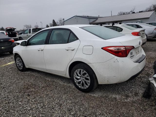 Photo 2 from auction – 2017 TOYOTA COROLLA L with VIN 2T1BURHE7HC934837