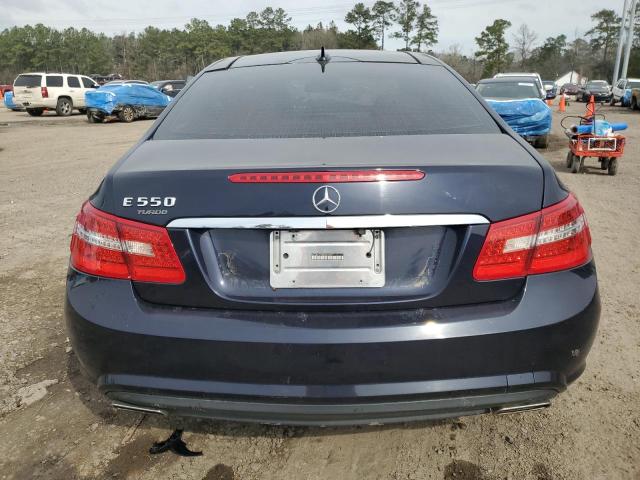 Photo 6 from auction – 2011 MERCEDES-BENZ E 550 with VIN WDDKJ7CB5BF082549