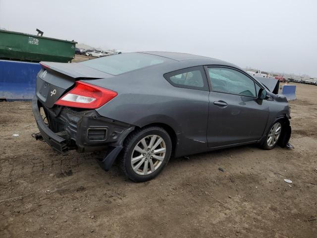 Photo 3 from auction – 2012 HONDA CIVIC EXL with VIN 2HGFG3B10CH518964