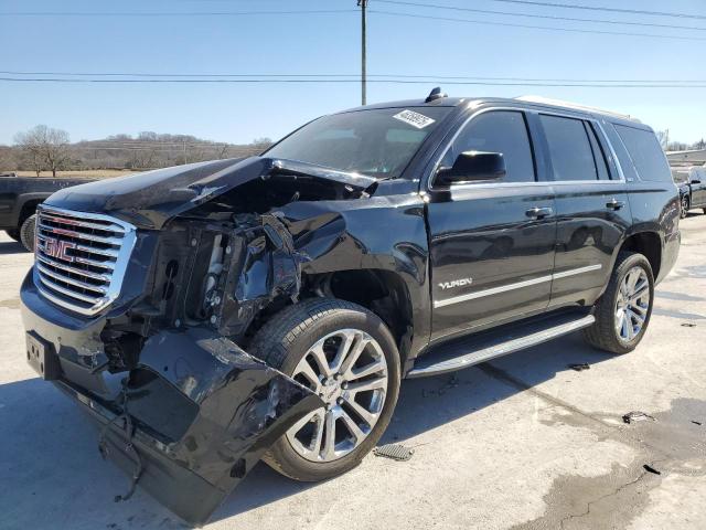 GMC YUKON SLT 2017 with VIN 1GKS1BKC4HR203980 - Photo from auction