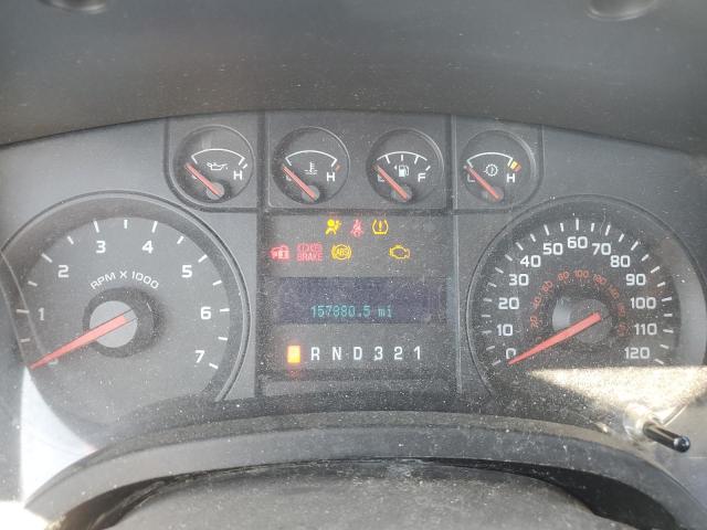 Photo 9 from auction – 2009 FORD F150 with VIN 1FTPF12V09KB57606