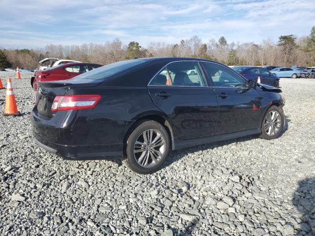 Photo 3 from auction – 2011 TOYOTA CAMRY BASE with VIN 4T1BF3EK2BU165915