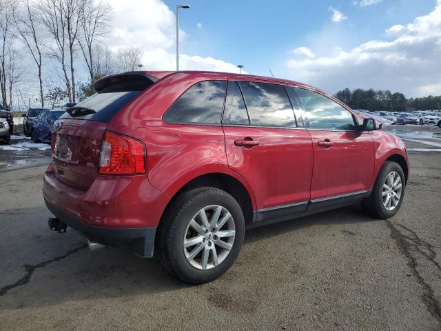 Photo 3 from auction – 2013 FORD EDGE SEL with VIN 2FMDK3JC8DBC11050