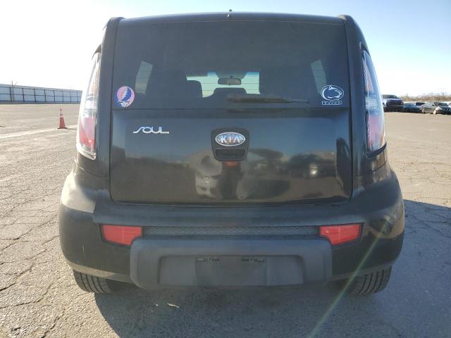 Photo 6 from auction – 2011 KIA SOUL + with VIN KNDJT2A27B7296250