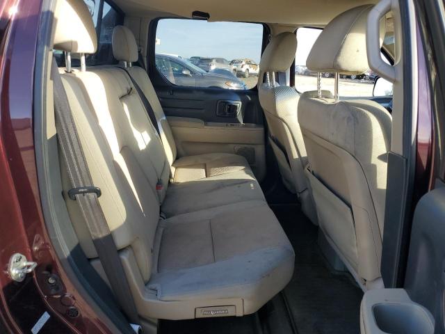 Photo 10 from auction – 2009 HONDA RIDGELINE with VIN 5FPYK16479B104309