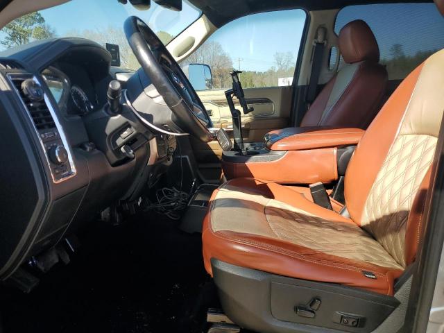 Photo 7 from auction – 2017 RAM 3500 LARAM with VIN 3C63RRJL7HG603137