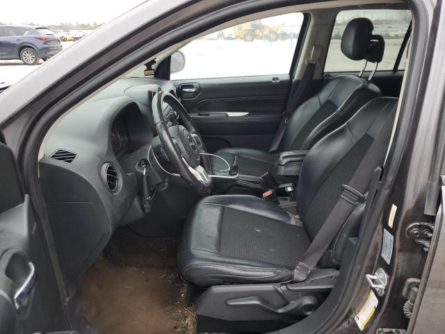 Photo 7 from auction – 2017 JEEP COMPASS LA with VIN 1C4NJDEB5HD121986