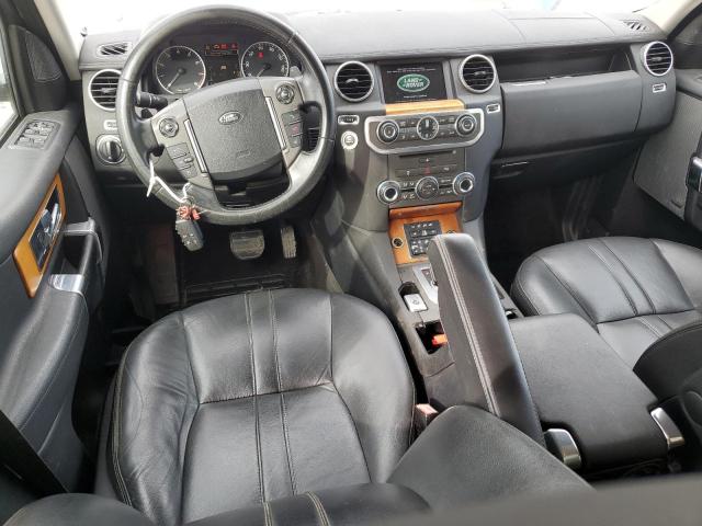Photo 8 from auction – 2015 LAND ROVER LR4 HSE with VIN SALAG2V6XFA762028