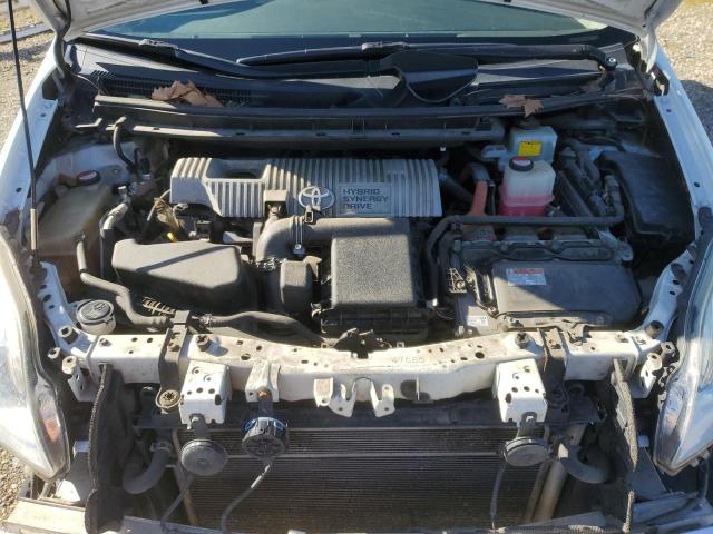 Photo 11 from auction – 2014 TOYOTA PRIUS with VIN JTDKN3DU3E0385151