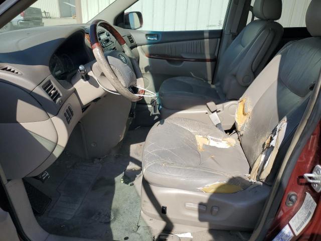 Photo 7 from auction – 2004 TOYOTA SIENNA XLE with VIN 5TDZA22C74S210959