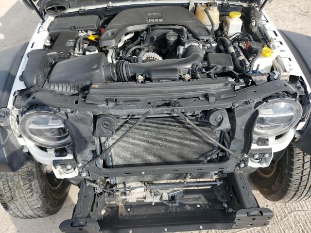 Photo 11 from auction – 2021 JEEP GLADIATOR with VIN 1C6JJTBG9ML572189