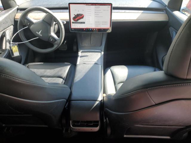 Photo 8 from auction – 2021 TESLA MODEL Y with VIN 5YJYGAEE7MF203015
