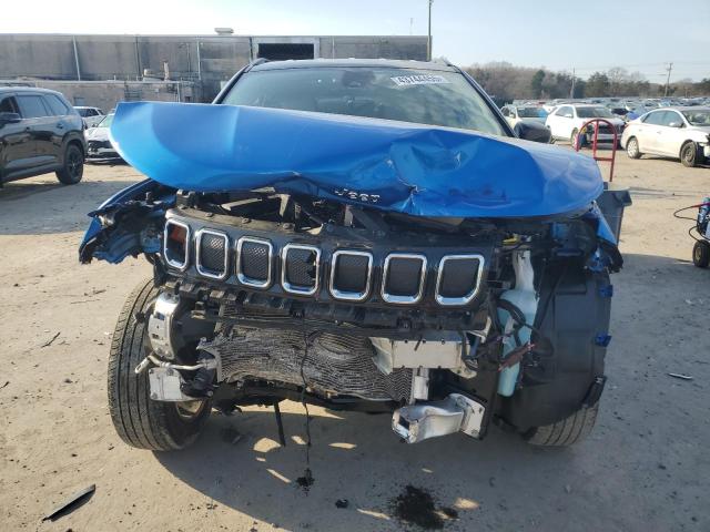 Photo 5 from auction – 2022 JEEP COMPASS LI with VIN 3C4NJDCB0NT158386