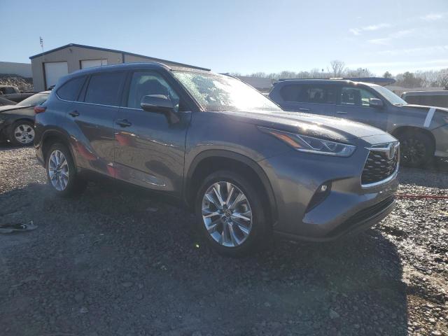 Foto 4 de la subasta – 2020 TOYOTA HIGHLANDER con VIN 5TDYZRAH2LS011990