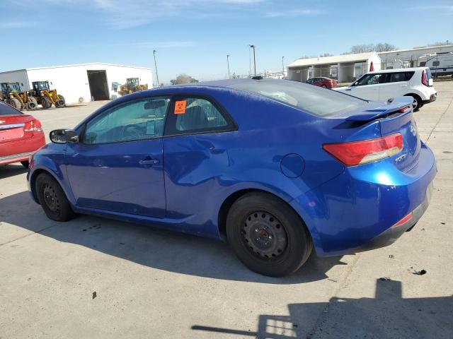 Photo 2 from auction – 2013 KIA FORTE SX with VIN KNAFW6A3XD5678717