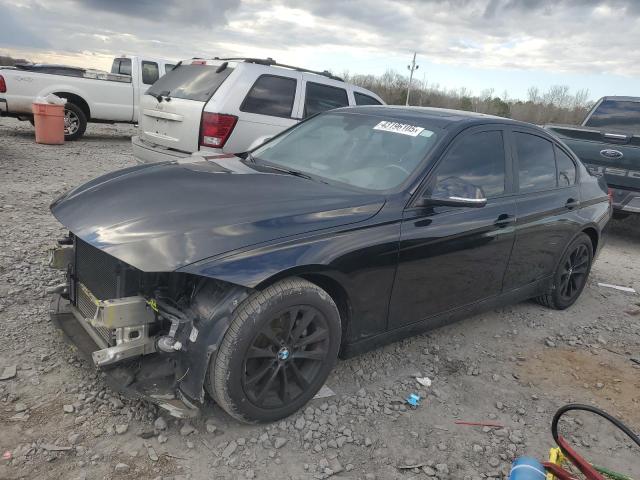 BMW 320 I 2016 with VIN WBA8E1G54GNT34943 - Photo from auction