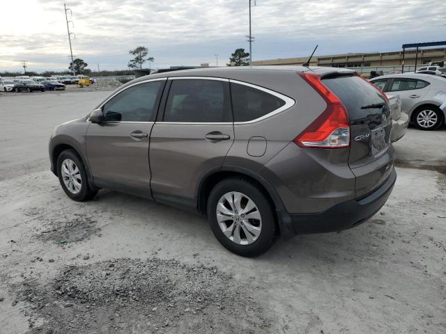 Photo 2 from auction – 2013 HONDA CR-V EX with VIN 3CZRM3H56DG700291