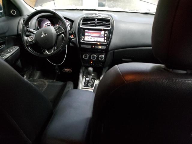 Photo 8 from auction – 2018 MITSUBISHI OUTLANDER with VIN JA4AP4AW1JZ009114