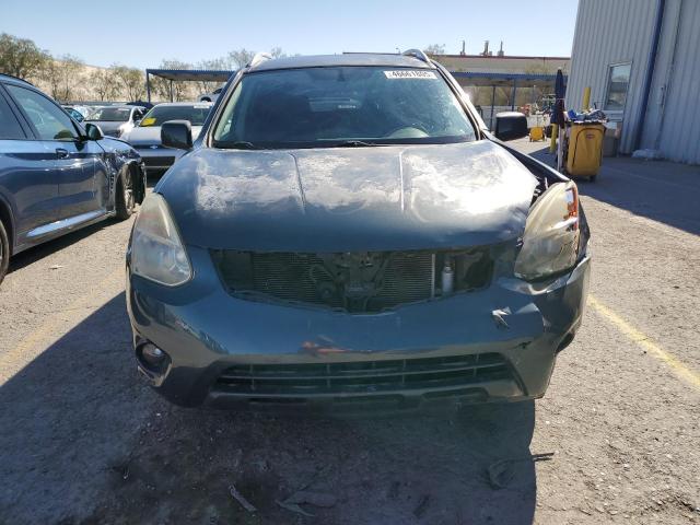 Photo 5 from auction – 2013 NISSAN ROGUE S with VIN JN8AS5MT0DW009191