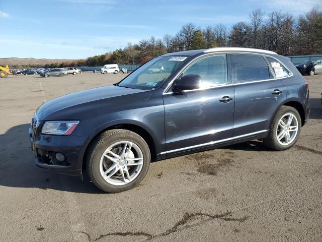 AUDI Q5 PREMIUM 2015 with VIN WA1LFAFP6FA114152 - Photo from auction
