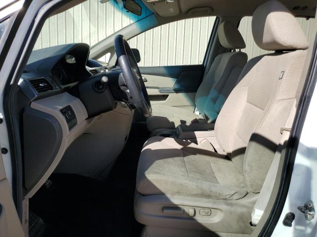 Photo 7 from auction – 2012 HONDA ODYSSEY EX with VIN 5FNRL5H43CB121310