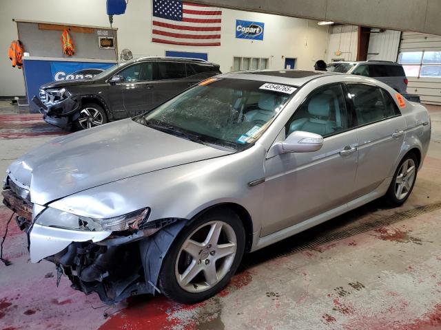 ACURA TL TYPE S 2007 с VIN 19UUA76507A006901 - Снимка от търг