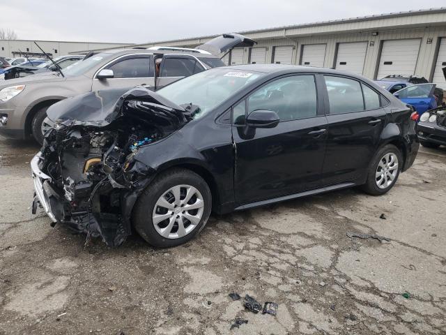 Photo 1 from auction – 2025 TOYOTA COROLLA LE with VIN 5YFB4MDE0SP246498