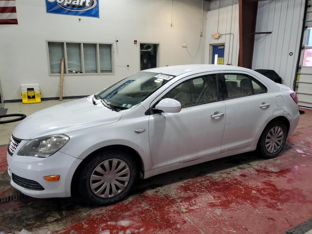 SUZUKI KIZASHI S 2012 с VIN JS2RF9A11C6100259 - Снимка от търг