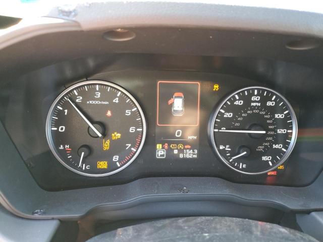 Photo 9 from auction – 2024 SUBARU CROSSTREK with VIN JF2GUADC6RH357034