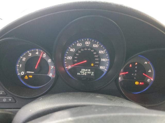 Photo 9 from auction – 2007 ACURA TL with VIN 19UUA66267A041247