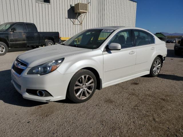 Photo 1 from auction – 2014 SUBARU LEGACY 2.5 with VIN 4S3BMBL61E3009112