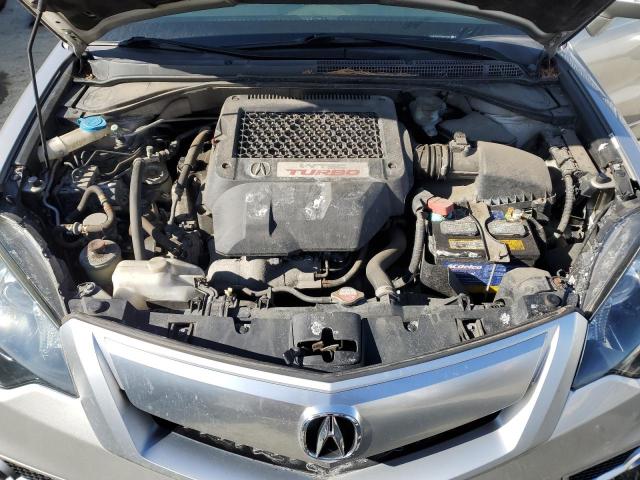 Photo 11 from auction – 2010 ACURA RDX with VIN 5J8TB1H27AA007186