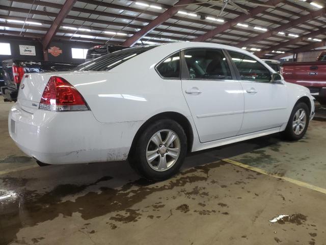 Photo 3 from auction – 2015 CHEVROLET IMPALA LIM with VIN 2G1WA5E32F1145229