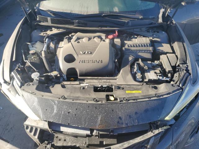 Photo 11 from auction – 2021 NISSAN MAXIMA SR with VIN 1N4AA6EV5MC509844
